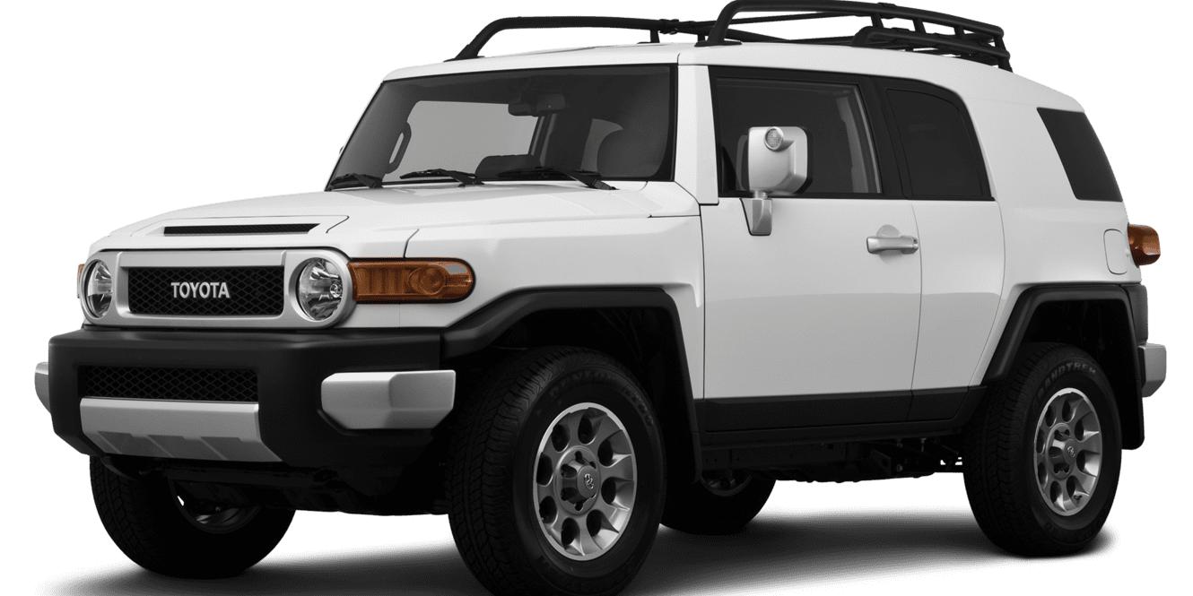 TOYOTA FJ CRUISER 2012 JTEBU4BFXCK135707 image